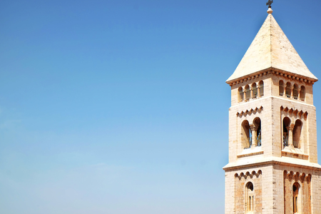 The Church of the Holy Sepulchre, Israelの写真素材