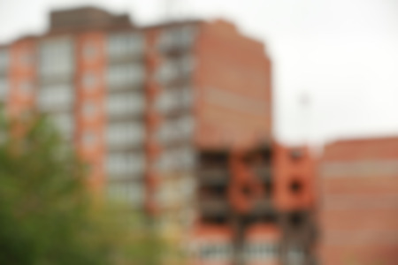 Construction of residential houseの写真素材