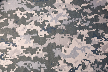 Military uniform surface