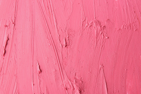 Lipstick smear sample textureの写真素材