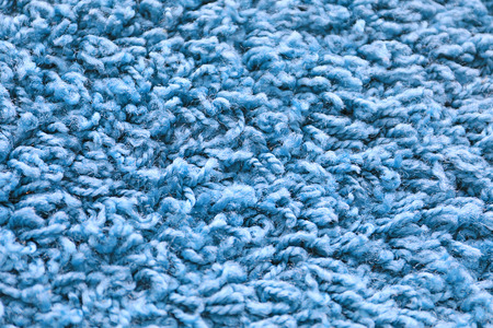 Fluffy carpet as backgroundの写真素材