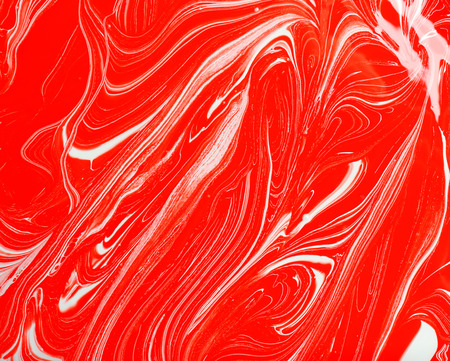 Oil painted textureの写真素材