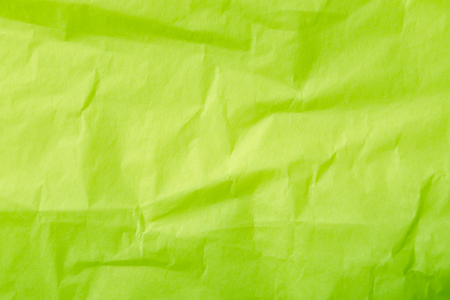 Creased color paper textureの写真素材