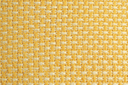 Fabric texture as background