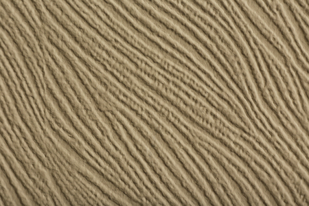 Textured surface of wall
