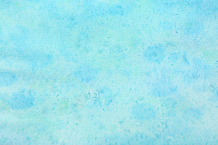 Texture of painted paper, closeup