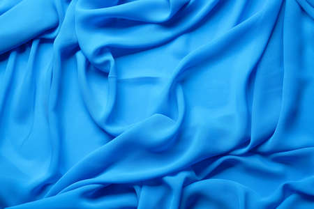 Texture of color fabric as background