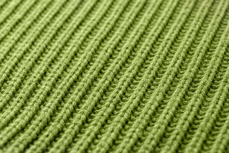 Texture of knitted fabric as background