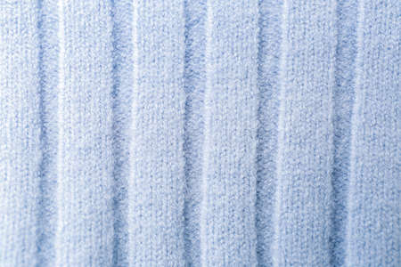 Texture of knitted fabric as background