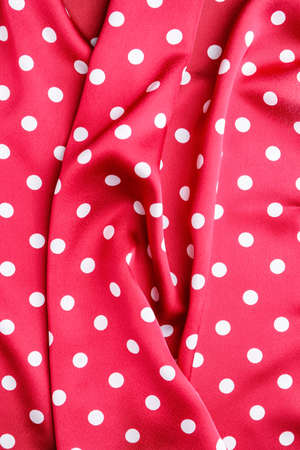 Beautiful scarf as background, closeupの写真素材