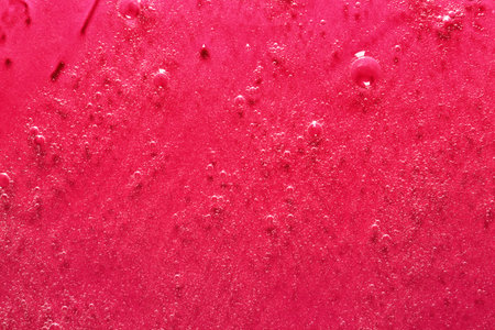 Texture of shower gel as backgroundの写真素材