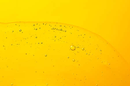 Texture of shower gel as backgroundの写真素材