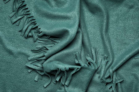 Soft warm plaid as backgroundの写真素材