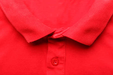 New male shirt as backgroundの写真素材