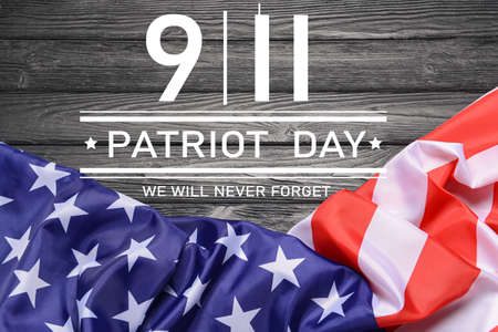 Remembrance card for National Day of Prayer and Remembrance for the Victims of the Terrorist Attacks...