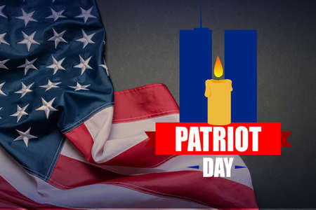 Remembrance card for National Day of Prayer and Remembrance for the Victims of the Terrorist Attacks...