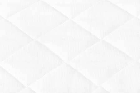 Texture of modern orthopedic mattress, closeupの写真素材