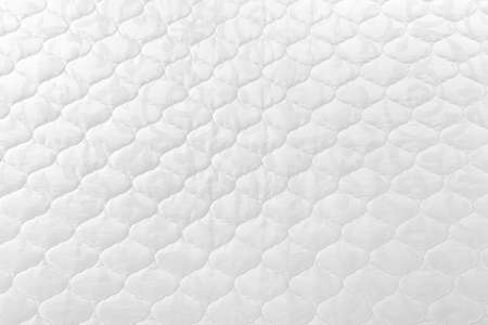 Texture of modern orthopedic mattressの写真素材