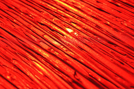 Textured red texture, closeup view