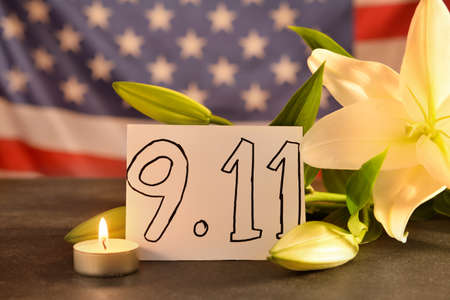 Composition for National Day of Prayer and Remembrance for the Victims of the Terrorist Attacks on...