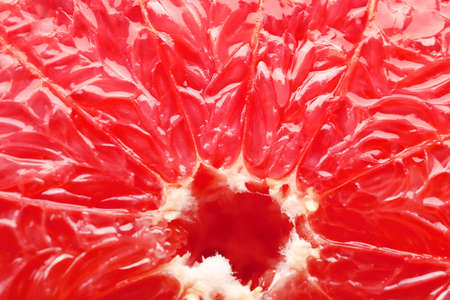 Tasty ripe grapefruit as background