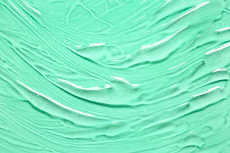 Texture of cosmetic serum as backgroundの写真素材