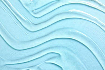 Texture of cosmetic serum as backgroundの写真素材