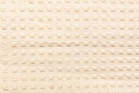 Texture of embossed paper as background, closeup
