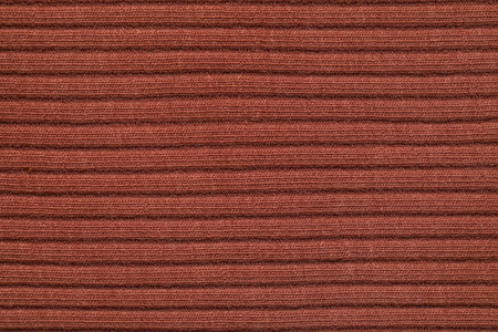 Texture of brown fabric as background