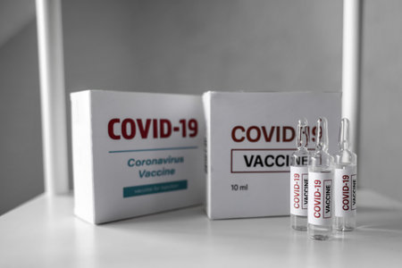 Vaccine for immunization against COVID-19 in clinic