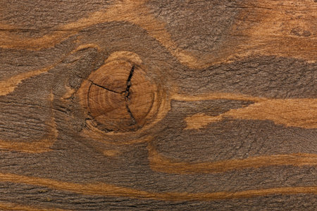 View of brown wooden texture as backgroundの写真素材