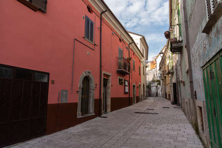 Bachelors, Isernia. Is an Italian town of 663 inhabitants in the province of Isernia in Molise. Until the fifteenth century it was an integral part of the Giustizierato d'Abruzzo.のeditorial素材