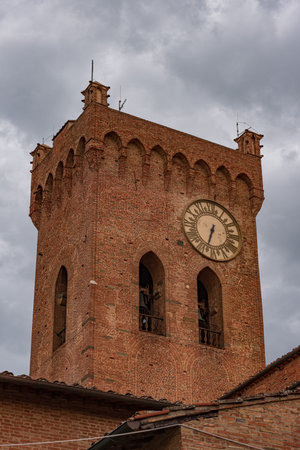 The Cathedral of Santa Maria Assunta and San Genesio is the main Catholic place of worship in San...
