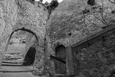 Rocchetta al Volturno is formed by the original village, called Rocchetta Alta, perched in a...
