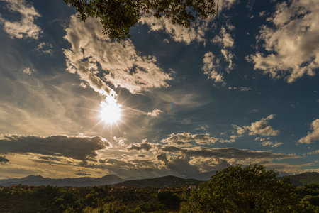 Molise is an Italian mountainous region with a stretch of coast overlooking the Adriatic Sea. It includes a part of the Abruzzo National Park in the Apennine mountain range, with a rich wildlife.の写真素材