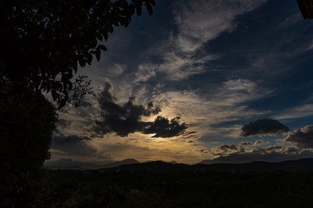 Molise is an Italian region with a stretch of coast overlooking the Adriatic Sea. It includes a part of the Abruzzo National Park in the Appennine mountain range, with a rich wildlife and trails.の写真素材
