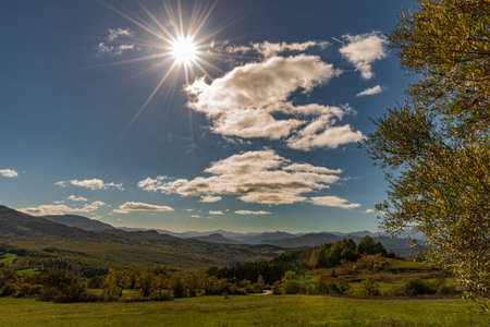 Molise is an Italian region with a stretch of coast overlooking the Adriatic Sea. It includes a part...
