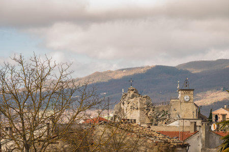 Roccasicura (La RÃ²cca in Molise) is an Italian town of 484 inhabitants in the province of Isernia...