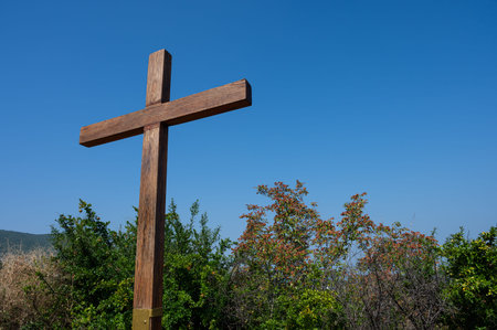 PODBRDO represents the place where the first apparitions of the Madonna took place and is located on...