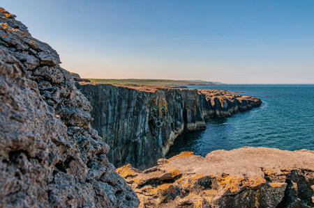 The Burren National Park is a protected area in Ireland comprising 1673 hectares of state-owned land...