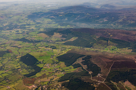 The Republic of Ireland occupies most of the island of Ireland, off the coast of Wales and England....