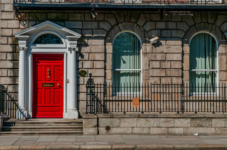 Dublin, the capital of the Republic of Ireland, is located on the east coast of Ireland, at the...