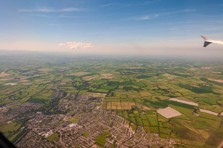 The Republic of Ireland occupies most of the island of Ireland, off the coast of Wales and England....
