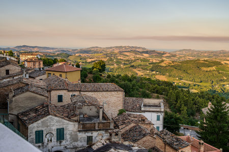 Montedinove is a municipality in the province of Ascoli Piceno. The town sits on a hill 561 meters...