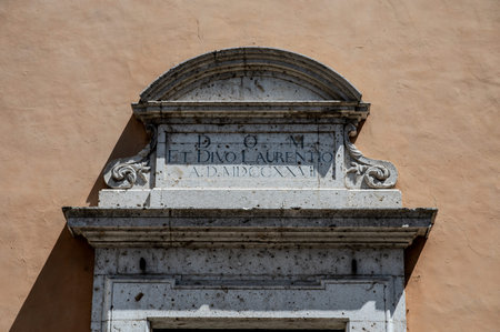 The Church of San Lorenzo Martire is the city's main church, located in the historic center on...