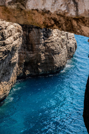 Grotta del Turco is so called, as in the ninth century the ships of the Saracens took refuge in the...