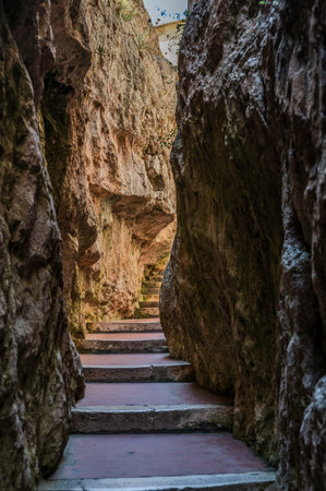 It is a magical place that is located in Gaeta and that every year attracts thousands of visitors...
