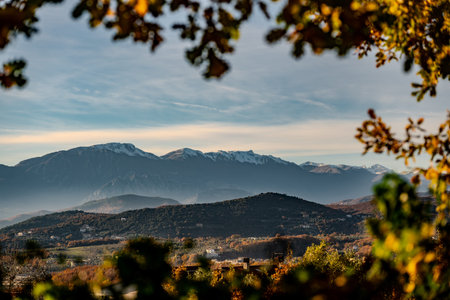 Molise is an Italian region with a stretch of coast overlooking the Adriatic Sea. It includes a part...