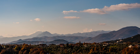 Molise is an Italian region with a stretch of coast overlooking the Adriatic Sea. It includes a part...