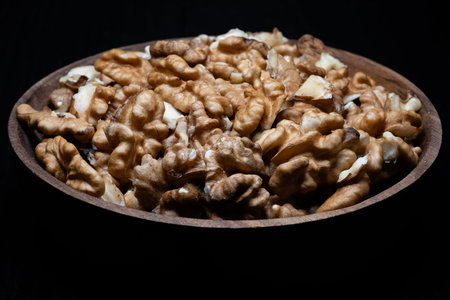 Walnuts are a superfood rich in healthy fats (omega-3s), protein, fiber, vitamin E, polyphenols, and...